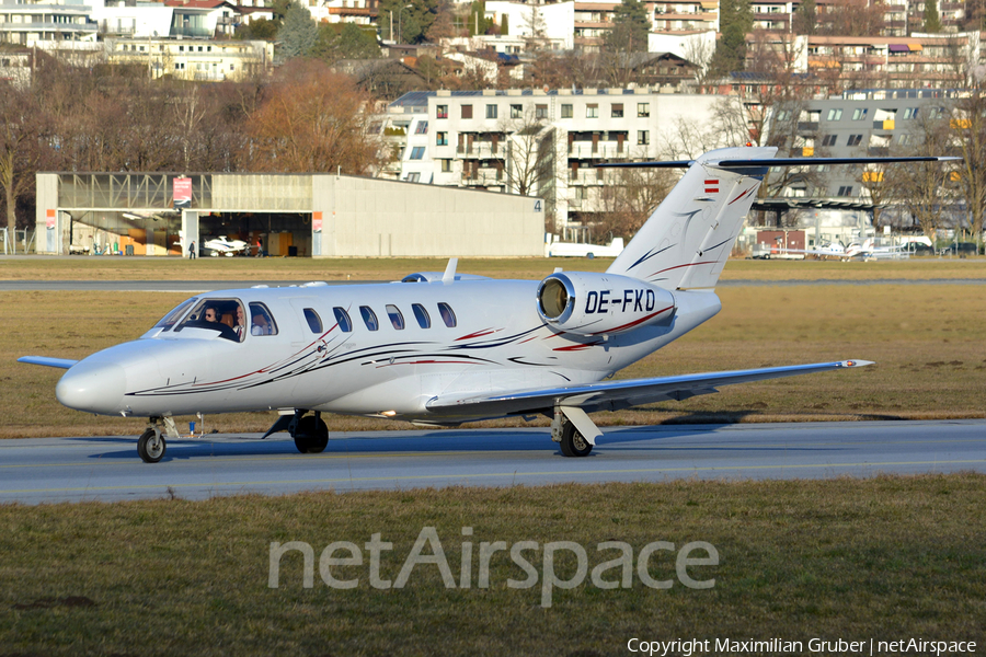 Avcon Jet Cessna 525A Citation CJ2+ (OE-FKO) | Photo 167392