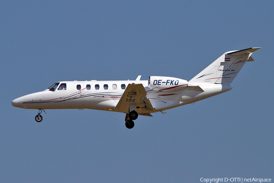 Avcon Jet Cessna 525A Citation CJ2+ (OE-FKO) | Photo 367584