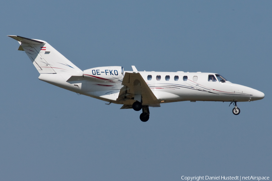 Avcon Jet Cessna 525A Citation CJ2+ (OE-FKO) | Photo 421321