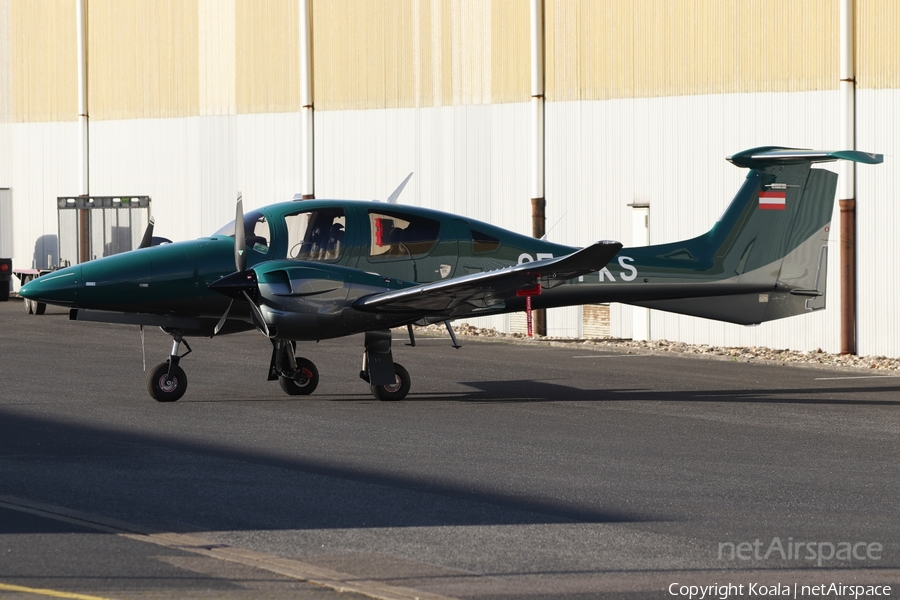 (Private) Diamond DA62 (OE-FKS) | Photo 666197