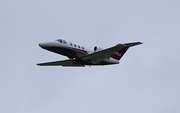 Smartline Luftfahrt Cessna 525 CitationJet (OE-FLG) at  Hamburg - Fuhlsbuettel (Helmut Schmidt), Germany