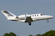 SPARFELL Luftfahrt Cessna 525 Citation CJ1 (OE-FLI) at  Hamburg - Fuhlsbuettel (Helmut Schmidt), Germany