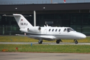 SPARFELL Luftfahrt Cessna 525 Citation CJ1 (OE-FLI) at  Hamburg - Fuhlsbuettel (Helmut Schmidt), Germany