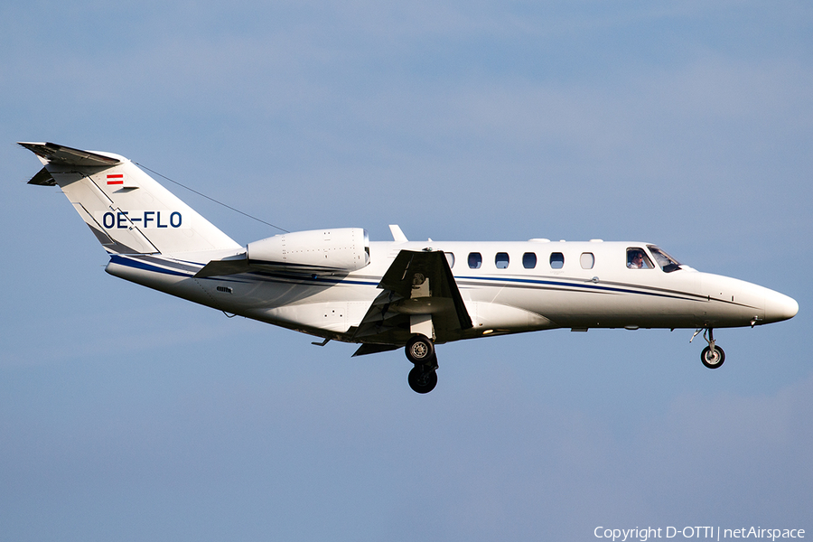 Euro Flight Aviation Services Cessna 525A Citation CJ2+ (OE-FLO) | Photo 466936