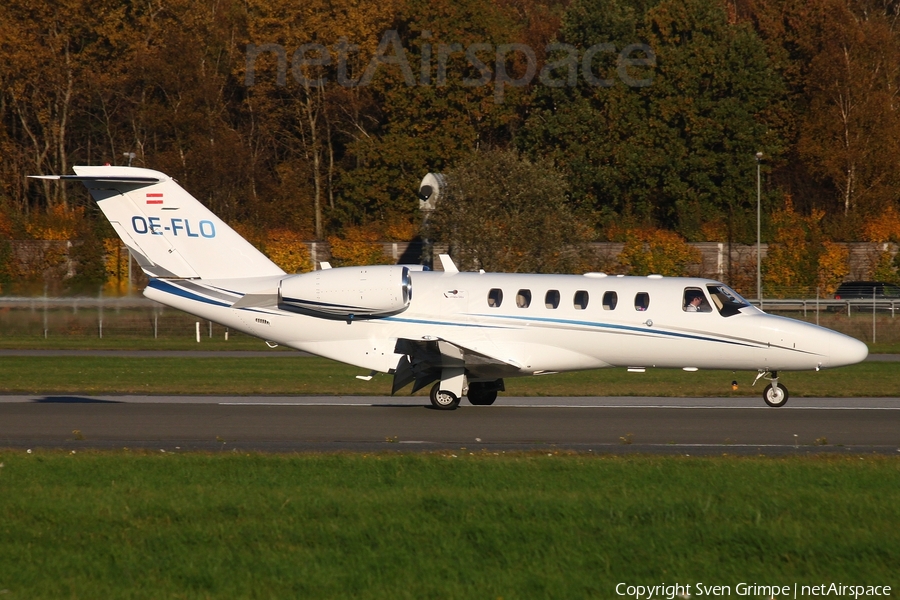 Euro Flight Aviation Services Cessna 525A Citation CJ2+ (OE-FLO) | Photo 478152