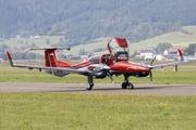 Diamond Aircraft Diamond DA42 NG Twin Star (OE-FLZ) at  Zeltweg, Austria