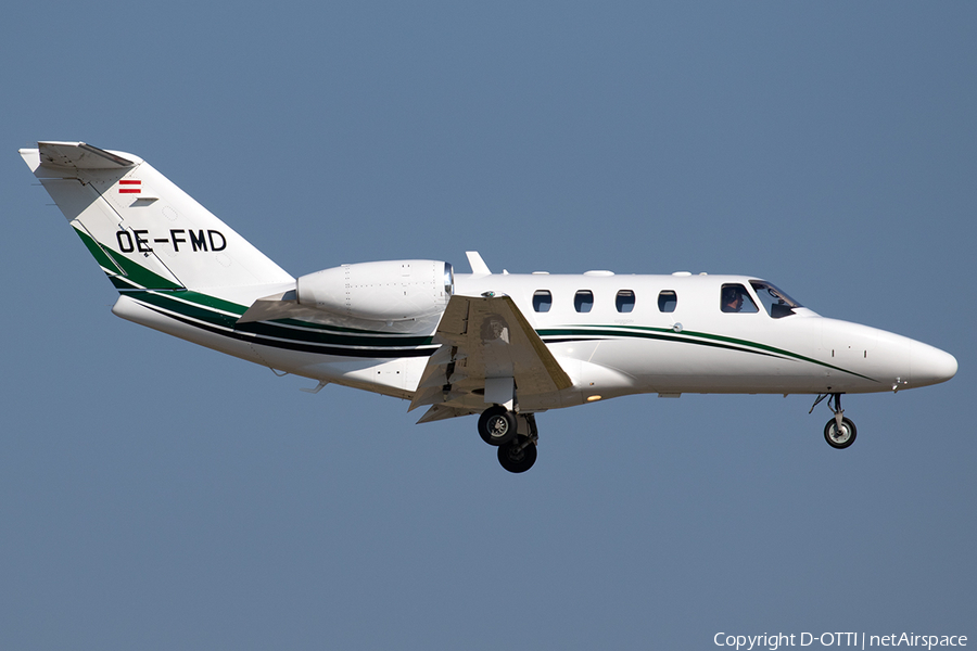(Private) Cessna 525 Citation CJ1+ (OE-FMD) | Photo 398215