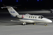 ABC Bedarfsflug Cessna 525 CitationJet (OE-FMI) at  Innsbruck - Kranebitten, Austria