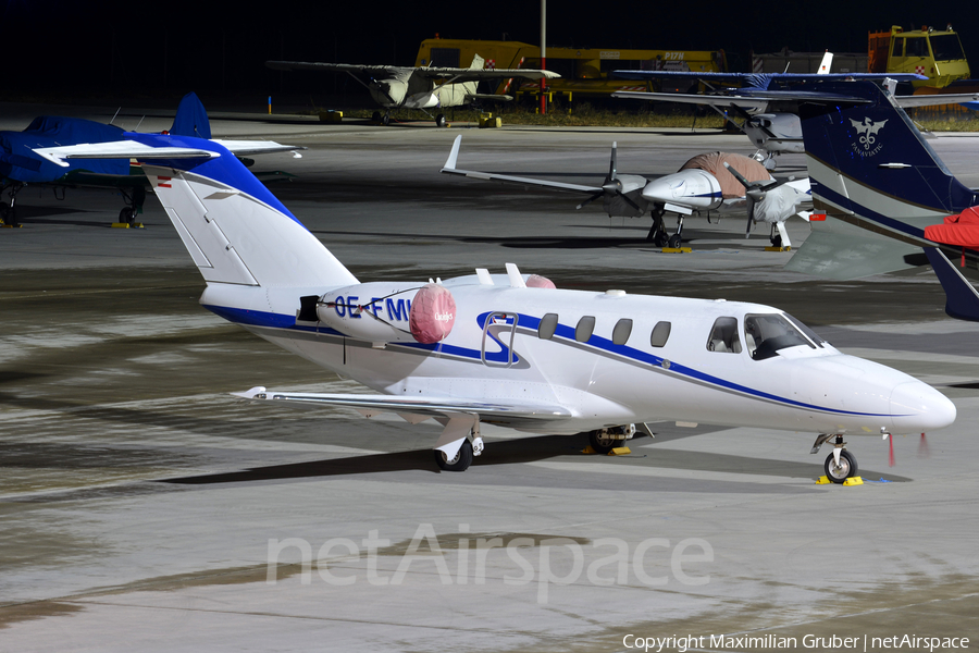ABC Bedarfsflug Cessna 525 CitationJet (OE-FMI) | Photo 131763