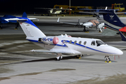 ABC Bedarfsflug Cessna 525 CitationJet (OE-FMI) at  Innsbruck - Kranebitten, Austria