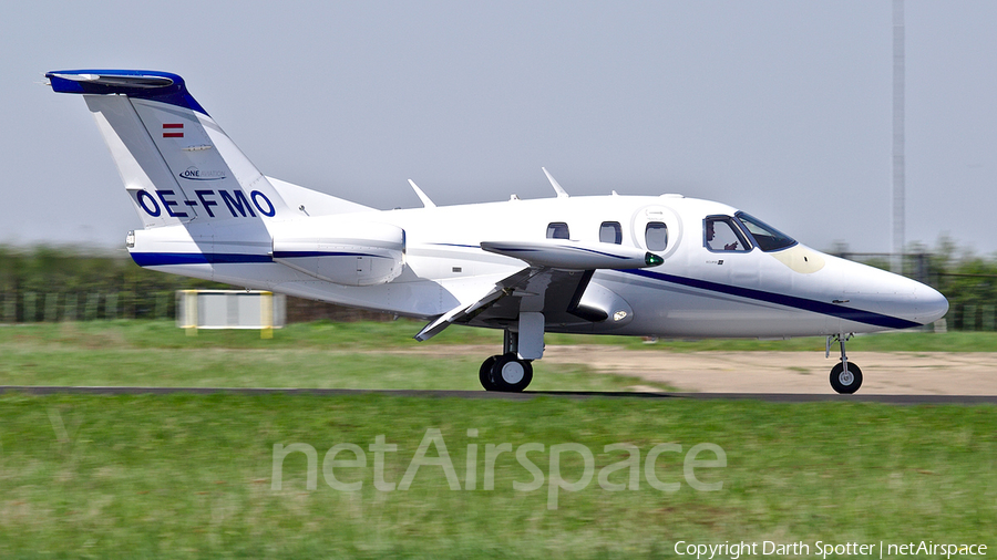(Private) Eclipse EA550 (OE-FMO) | Photo 261527