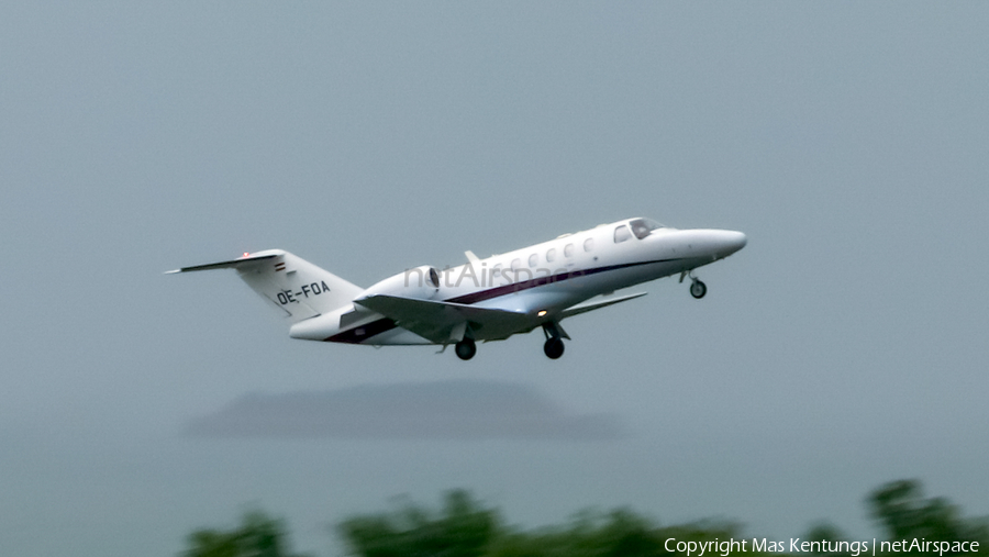 Avcon Jet Cessna 525A Citation CJ2+ (OE-FOA) | Photo 470288