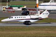 Avcon Jet Cessna 525A Citation CJ2+ (OE-FOA) at  Hamburg - Fuhlsbuettel (Helmut Schmidt), Germany