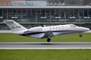 Avcon Jet Cessna 525A Citation CJ2+ (OE-FOA) at  Innsbruck - Kranebitten, Austria