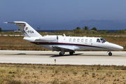 Avcon Jet Cessna 525A Citation CJ2+ (OE-FOA) at  Rhodes, Greece
