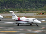 Vienna Jet Cessna 525A Citation CJ2+ (OE-FOA) at  Malaga, Spain