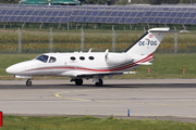 GlobeAir Cessna 510 Citation Mustang (OE-FOG) at  Ostrava - Leos Janacek, Czech Republic