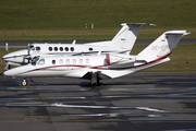 Salzburg Jet Aviation Cessna 525A Citation CJ2+ (OE-FPK) at  Hamburg - Fuhlsbuettel (Helmut Schmidt), Germany