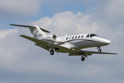 Salzburg Jet Aviation Cessna 525A Citation CJ2+ (OE-FPK) at  Hamburg - Fuhlsbuettel (Helmut Schmidt), Germany