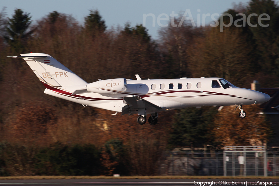 Salzburg Jet Aviation Cessna 525A Citation CJ2+ (OE-FPK) | Photo 132847