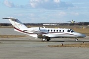 Salzburg Jet Aviation Cessna 525A Citation CJ2+ (OE-FPK) at  Hamburg - Fuhlsbuettel (Helmut Schmidt), Germany