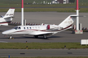 Salzburg Jet Aviation Cessna 525A Citation CJ2+ (OE-FPK) at  Hamburg - Fuhlsbuettel (Helmut Schmidt), Germany