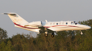 Salzburg Jet Aviation Cessna 525A Citation CJ2+ (OE-FPK) at  Hamburg - Fuhlsbuettel (Helmut Schmidt), Germany