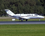 Salzburg Jet Aviation Cessna 525A Citation CJ2+ (OE-FPK) at  Hamburg - Fuhlsbuettel (Helmut Schmidt), Germany