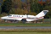 Salzburg Jet Aviation Cessna 525A Citation CJ2+ (OE-FPK) at  Salzburg - W. A. Mozart, Austria