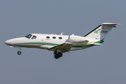 GlobeAir Cessna 510 Citation Mustang (OE-FPP) at  Hamburg - Fuhlsbuettel (Helmut Schmidt), Germany