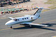 GlobeAir Cessna 510 Citation Mustang (OE-FPP) at  London - Luton, United Kingdom