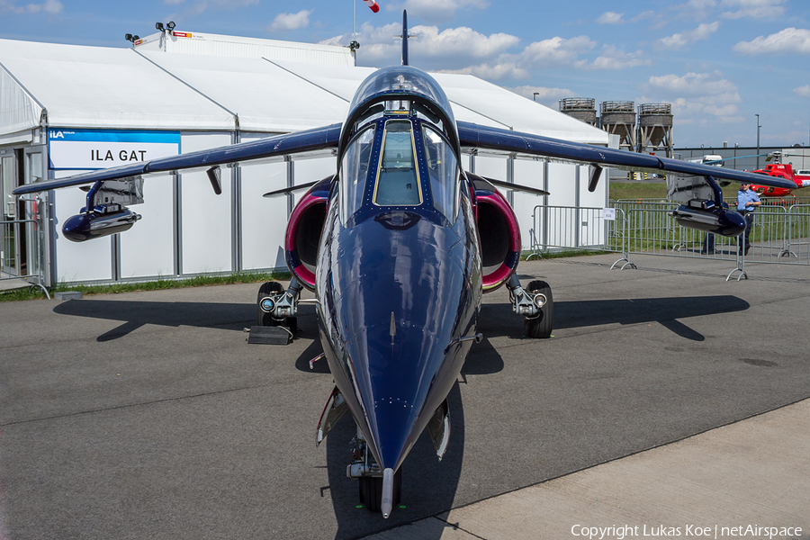 The Flying Bulls Dassault-Dornier Alpha Jet A (OE-FRB) | Photo 241126