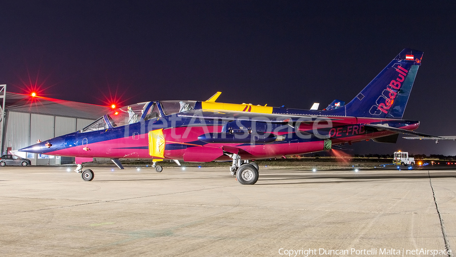 The Flying Bulls Dassault-Dornier Alpha Jet A (OE-FRB) | Photo 609210