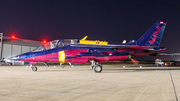 The Flying Bulls Dassault-Dornier Alpha Jet A (OE-FRB) at  Luqa - Malta International, Malta