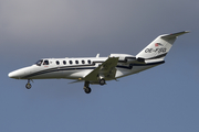 Tyrolean Jet Service Cessna 525A Citation CJ2 (OE-FSG) at  Zurich - Kloten, Switzerland