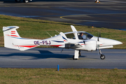 (Private) Diamond DA42 NG Twin Star (OE-FSJ) at  Hamburg - Fuhlsbuettel (Helmut Schmidt), Germany