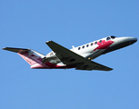 Pink Sparrow Cessna 525A Citation CJ2 (OE-FSP) at  Hamburg - Fuhlsbuettel (Helmut Schmidt), Germany