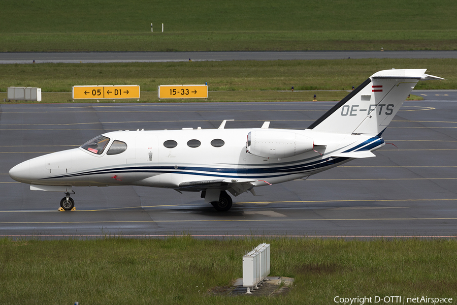 (Private) Cessna 510 Citation Mustang (OE-FTS) | Photo 161533