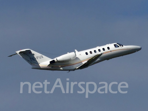 Bairline Cessna 525A Citation CJ2 (OE-FUX) at  Dusseldorf - International, Germany