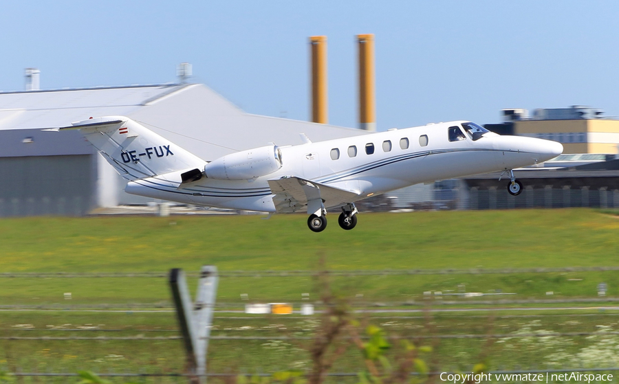 JetAlliance Cessna 525A Citation CJ2 (OE-FUX) | Photo 165164