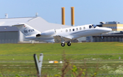 JetAlliance Cessna 525A Citation CJ2 (OE-FUX) at  Hamburg - Fuhlsbuettel (Helmut Schmidt), Germany