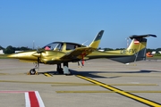 (Private) Diamond DA42 NG Twin Star (OE-FVI) at  Cologne/Bonn, Germany