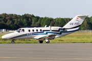 Airlink Luftverkehrs Cessna 525 Citation CJ1 (OE-FVJ) at  Münster/Osnabrück, Germany