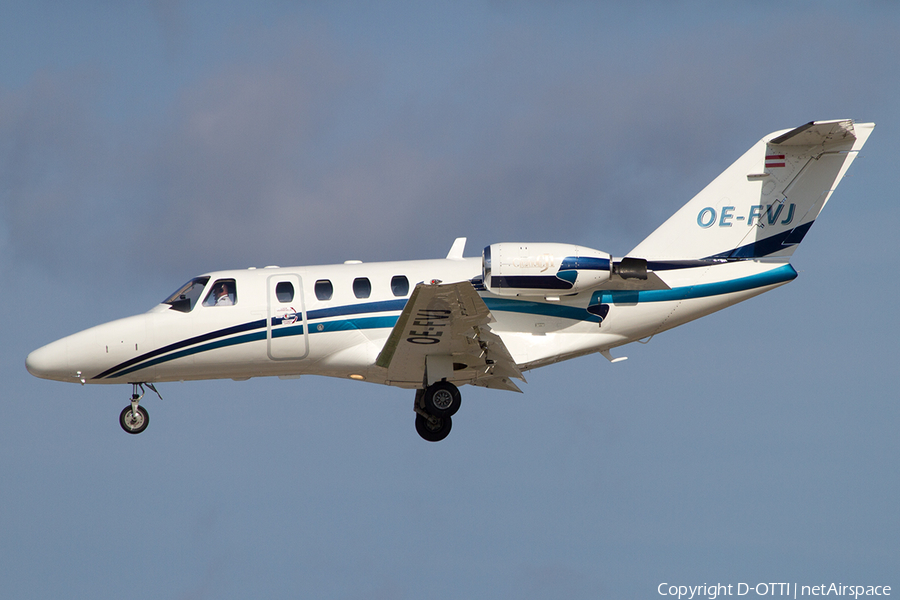 Airlink Luftverkehrs Cessna 525 Citation CJ1 (OE-FVJ) | Photo 513486