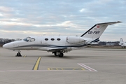 GlobeAir Cessna 510 Citation Mustang (OE-FWF) at  Cologne/Bonn, Germany