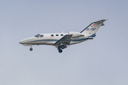 GlobeAir Cessna 510 Citation Mustang (OE-FWF) at  Frankfurt am Main, Germany