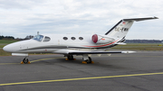 (Private) Cessna 510 Citation Mustang (OE-FWH) at  Hamburg - Fuhlsbuettel (Helmut Schmidt), Germany