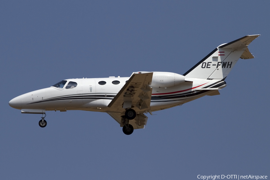 (Private) Cessna 510 Citation Mustang (OE-FWH) | Photo 415982