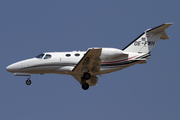 (Private) Cessna 510 Citation Mustang (OE-FWH) at  Palma De Mallorca - Son San Juan, Spain