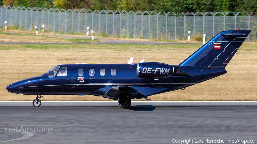 VipJets Cessna 525 CitationJet (OE-FWM) | Photo 520327